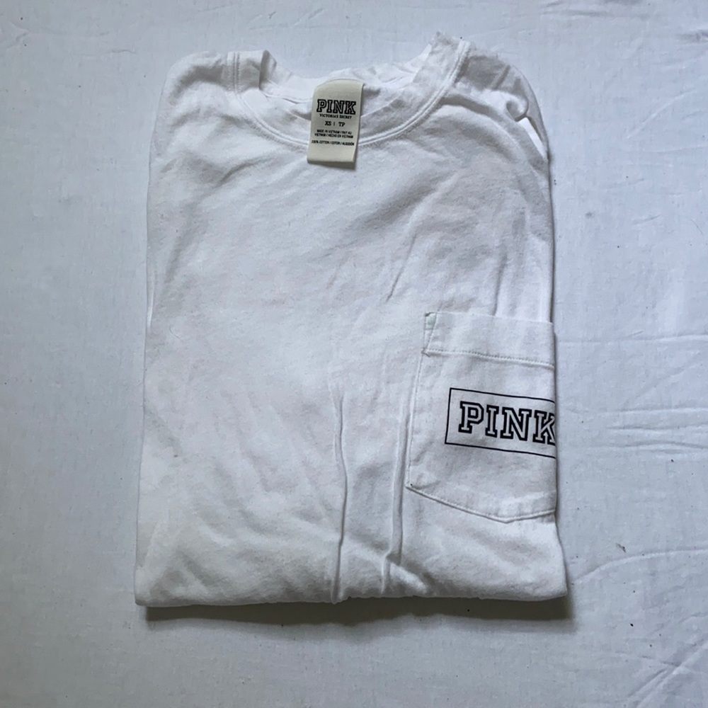 Victoria’s /Secret PINK long sleeve T-shirt